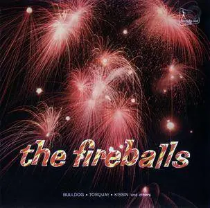 The Fireballs - The Fireballs (1960) Expanded Reissue 1996