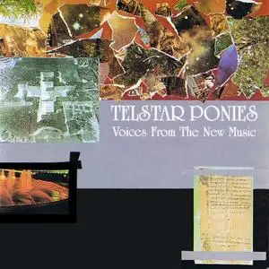 Telstar Ponies - Voices from the New Music (1996)
