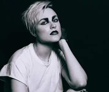 Evan Rachel Wood by Lindsey Byrnes