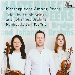 Namirovsky-Lark-Pae Trio - Masterpieces Among Peers (2020) [Official Digital Download 24/96]