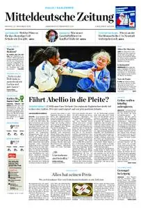 Mitteldeutsche Zeitung Ascherslebener – 23. November 2020