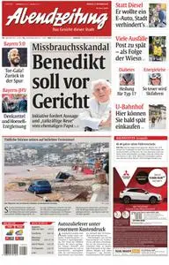 Abendzeitung München - 17 Oktober 2022