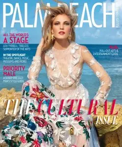 Palm Beach Illustrated USA - November 2014