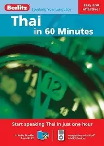 Berlitz - Thai in 60 Minutes