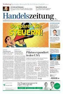 Handelszeitung - 9 Februar 2017