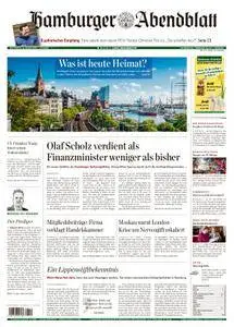 Hamburger Abendblatt Elbvororte - 14. März 2018