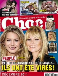 Choc N° 151 Janvier 2012