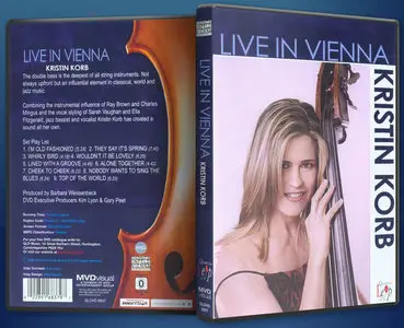 Kristin Korb - Live In Vienna (2006)