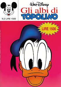 Gli Albi di Topolino - Volume 2