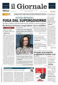 il Giornale - 14 Marzo 2018