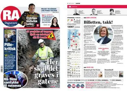 Rogalands Avis – 05. april 2018