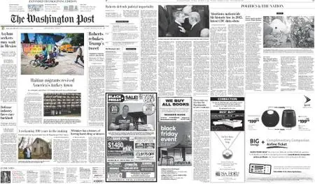 The Washington Post – November 22, 2018