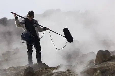 Jana Winderen - The Noisiest Guys On The Planet (2009) {Ash International}