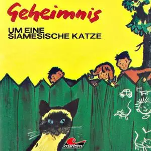 «Geheimnis um eine siamesische Katze» by Enid Blyton,Lena Stepath