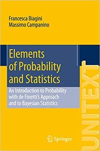 Elements of Probability and Statistics (Repost)
