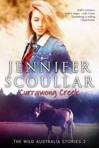 «Currawong Creek» by Jennifer Scoullar