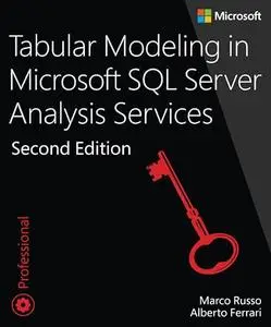 Tabular Modeling in Microsoft SQL Server Analysis Services (Developer Reference) (Repost)