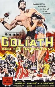 Goliath and the Barbarians (1959) 