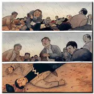 Kris & Davodeau - Un homme est mort - One Shot - (updated)