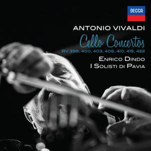 I Solisti di Pavia & Enrico Dindo - Vivaldi: Cello Concertos RV 399, 400, 403, 406, 410, 419, 422 (2016)