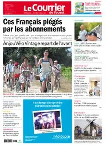 Le Courrier de l'Ouest Angers – 29 août 2021