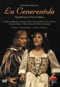 Rossini – La Cenerentola (Donato Renzetti, Kathleen Kuhlmann) [2008]