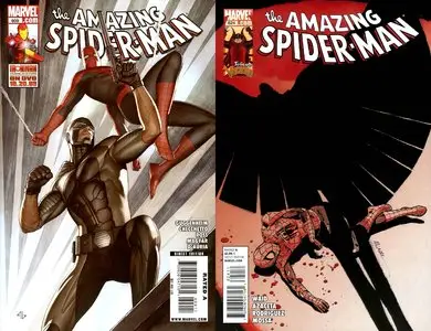 Amazing Spider-Man #610-624 (2010)
