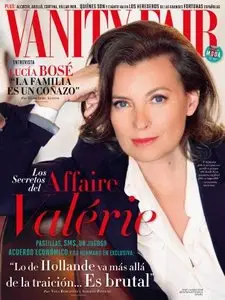 Vanity Fair Spain - Marzo 2014