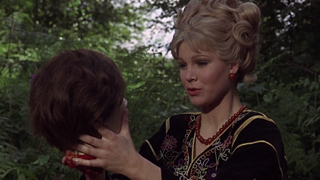 Frankenstein Created Woman (1967) 