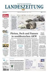 Schleswig-Holsteinische Landeszeitung - 08. Januar 2019