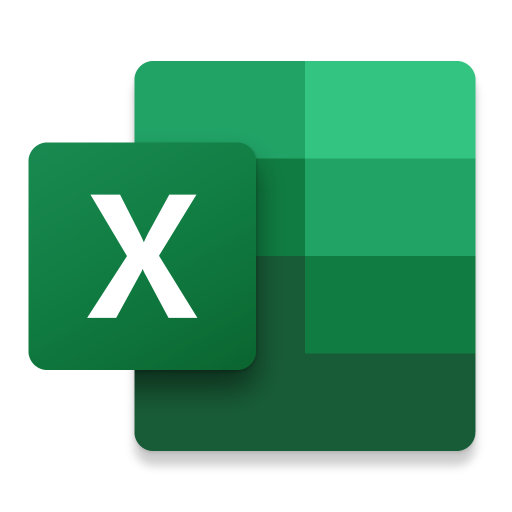 excel for mac v16.16.x