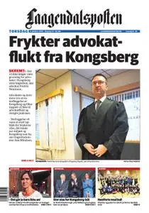 Laagendalsposten – 03. oktober 2019