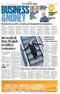 The Sunday Times Business - 12 January 2020