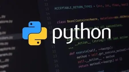 Learn  Python from basics (2021) 007e3146_medium