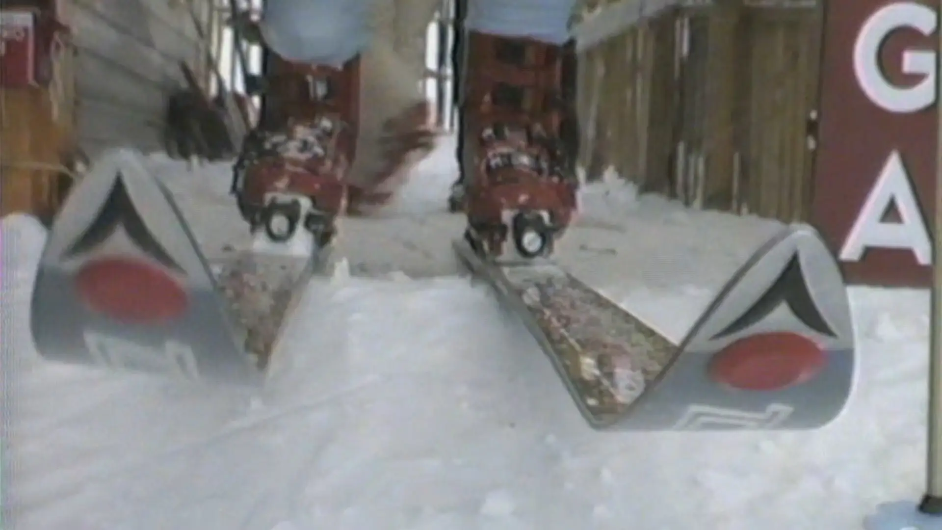 BBC - Davis v Taylor: The '85 Black Ball Final (2010)