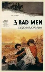 3 Bad Men (1926)