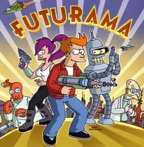 Futurama S6E01-02