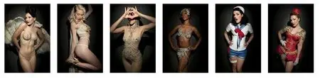 Glamour Photography by Cesare Cicardini