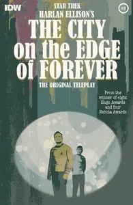 Star Trek Harlan Ellison's City On The Edge Of Forever 002(2014)