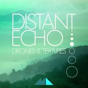 ModeAudio Distant Echo Drones and Textures WAV