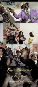  Forbidden Zone (1980) 