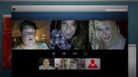 Cybernatural / Unfriended / Убрать из друзей (2014)
