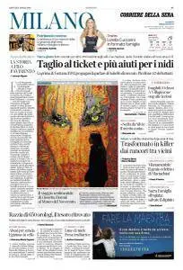 Corriere della Sera Milano - 5 Aprile 2018