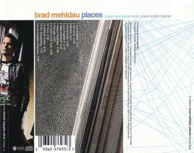 Brad Mehldau - Places (2000) (Repost)