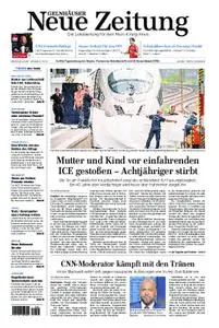 Gelnhäuser Neue Zeitung - 30. Juli 2019