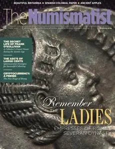 The Numismatist - October 2018