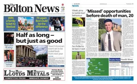 The Bolton News – July 06, 2023