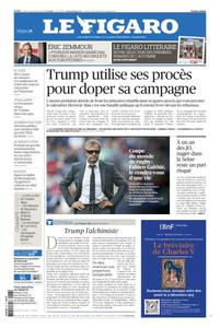 Le Figaro - 7 Septembre 2023