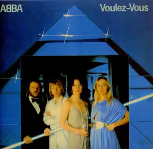 ABBA - Voulez-Vous (1979) [2009, Japan SHM-CD]