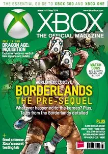 Xbox The Official Magazine UK - May 2014